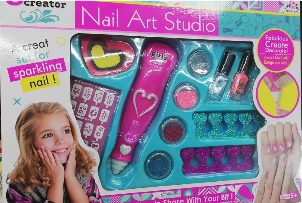 Set de Uñas