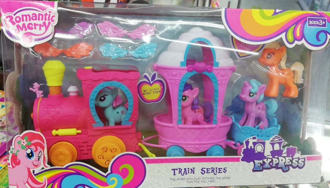 Tren Unicornio