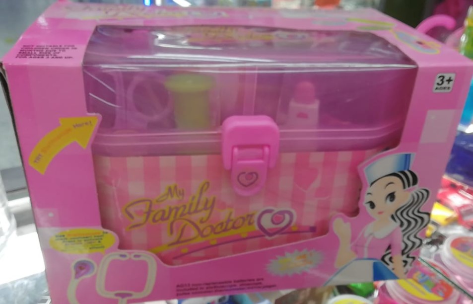 Estuche Doctor