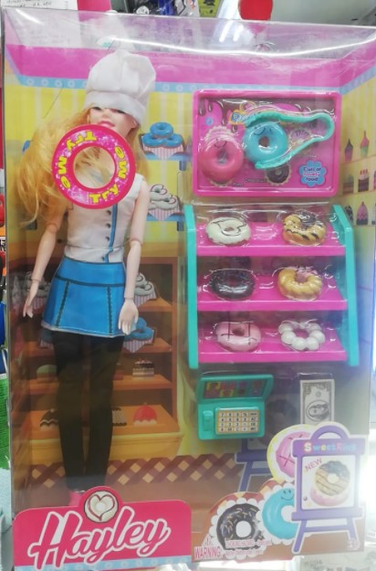 Barbie