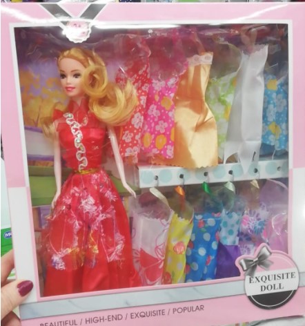 Barbie