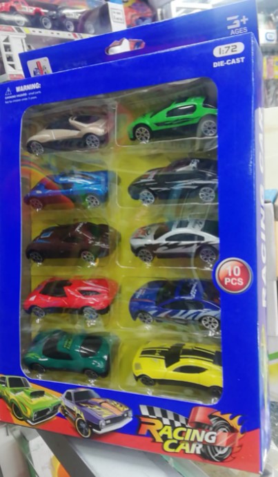 Coleccion Carros
