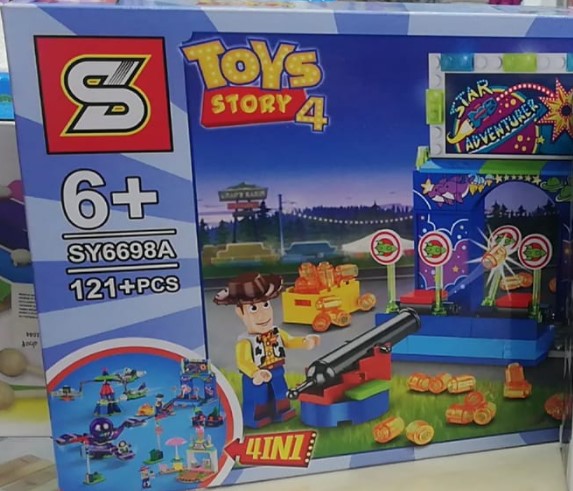 Lego Toy Story