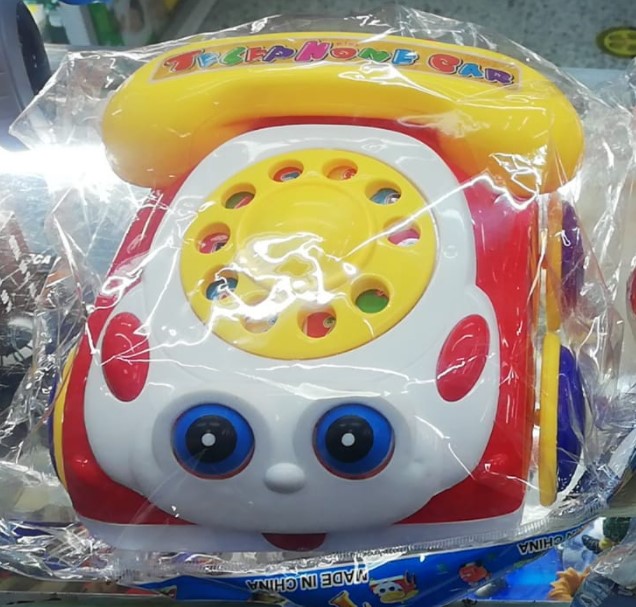 Telefono Didactico