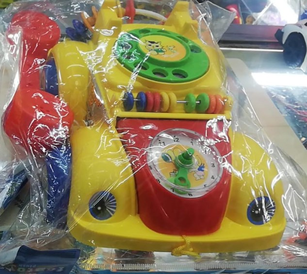 Telefono Didactico