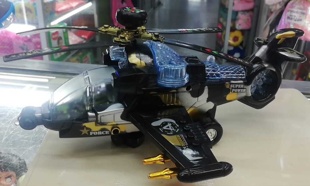 Helicóptero