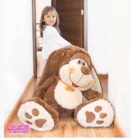 Perro Doggy gigante - Pelanas