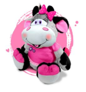 Vaca Clarita gigante - Pelanas