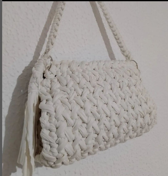 Bolso en Crochet