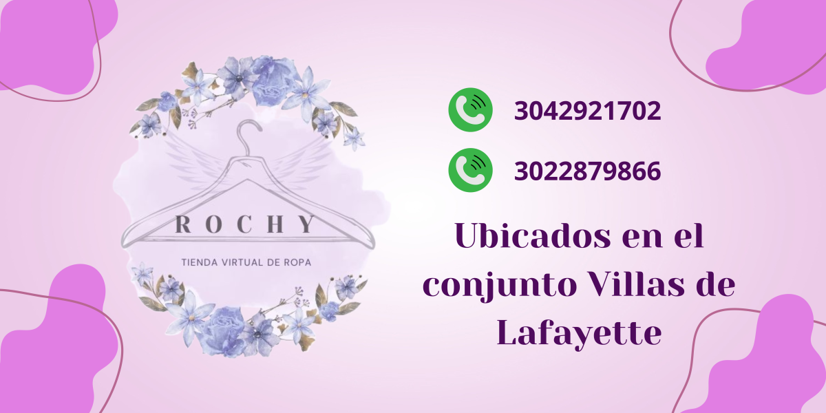 Rochy Tienda de Ropa